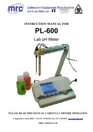 PL-600 - MRC LABS