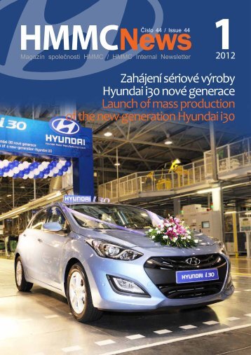 (ke staÅ¾enÃ­ v pdf) ÄÃ­slo 44/Leden 2012 - HYUNDAI Motor ...