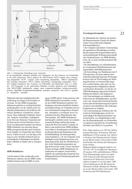 Journal 02-01 - Martin-Luther-Universität Halle-Wittenberg