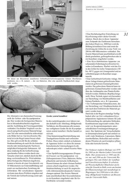 Journal 02-01 - Martin-Luther-Universität Halle-Wittenberg