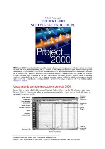PROJECT 2000 - Softverske procedure