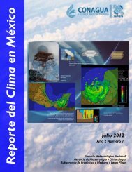 Reporte del Clima en MÃ©xico - Servicio MeteorolÃ³gico Nacional ...