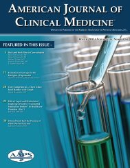 Download Article - American Association of Physician Specialists, Inc.