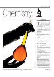 PDF file: Exam Guide 2008 - Chemistry - Education Scotland