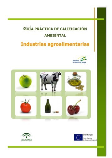 Industrias agroalimentarias - FederaciÃ³n Andaluza de Municipios y ...