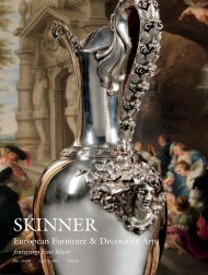 featuring Fine Silver - Skinner