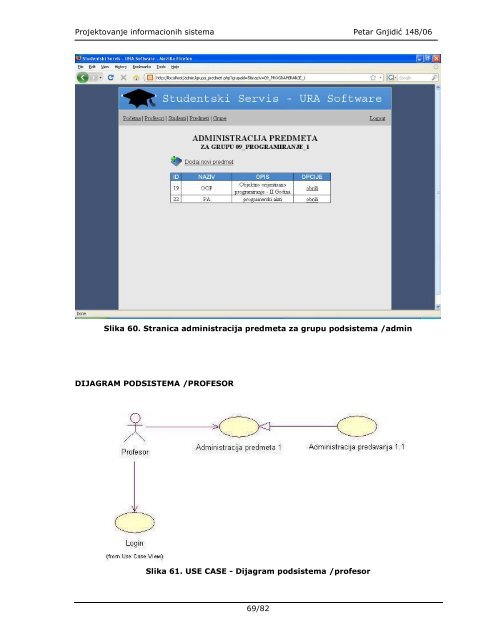 preuzimanje - Visoka Å¡kola za informacione tehnologije ITS