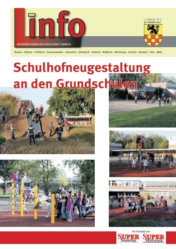 Linfo 10/2011 - Linnich