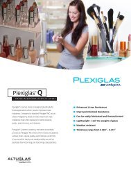 Plexiglas® Q - Plexiglas.com