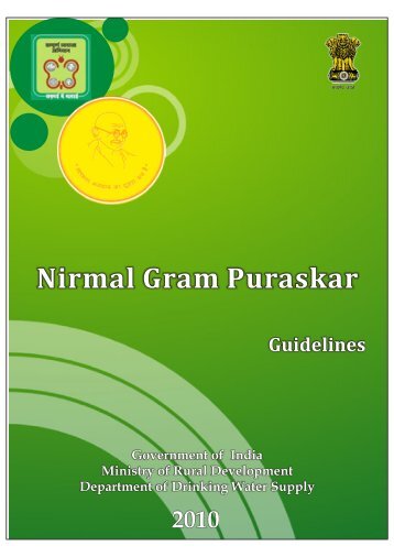 nirmal gram puraskar(ngp) guideline - hptsc.nic.in