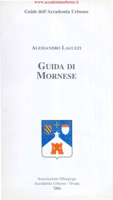 Guide dell'Accademia Urbense - archiviostorico.net