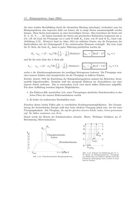 Experimentalphysik III (Atomphysik)
