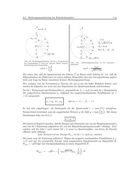 Experimentalphysik III (Atomphysik)