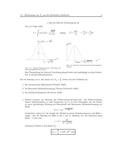 Experimentalphysik III (Atomphysik)