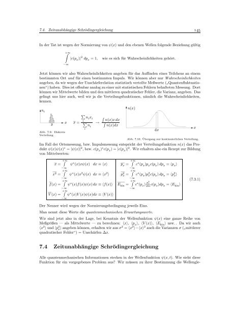 Experimentalphysik III (Atomphysik)