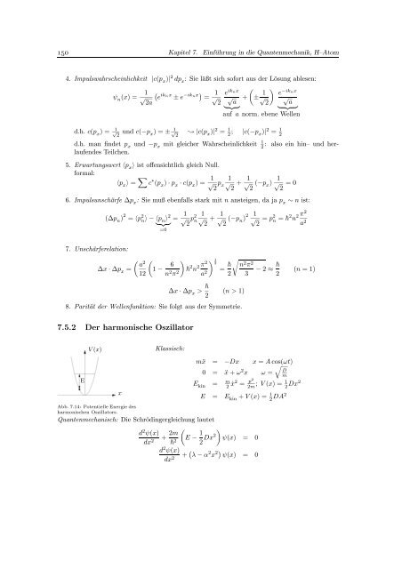 Experimentalphysik III (Atomphysik)