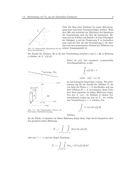 Experimentalphysik III (Atomphysik)