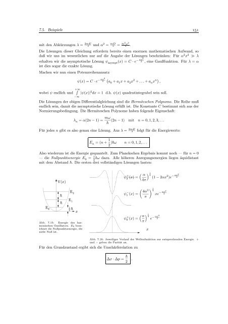 Experimentalphysik III (Atomphysik)