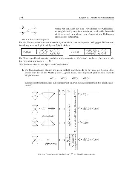 Experimentalphysik III (Atomphysik)