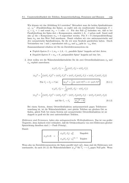 Experimentalphysik III (Atomphysik)