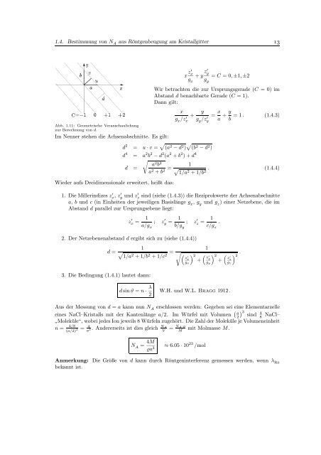 Experimentalphysik III (Atomphysik)