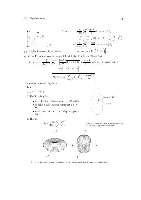 Experimentalphysik III (Atomphysik)