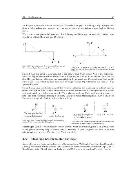 Experimentalphysik III (Atomphysik)