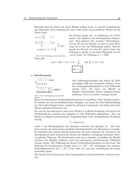 Experimentalphysik III (Atomphysik)