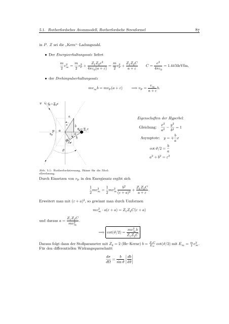 Experimentalphysik III (Atomphysik)