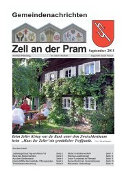 (2,30 MB) - .PDF - Gemeinde Zell an der Pram - Land Oberösterreich