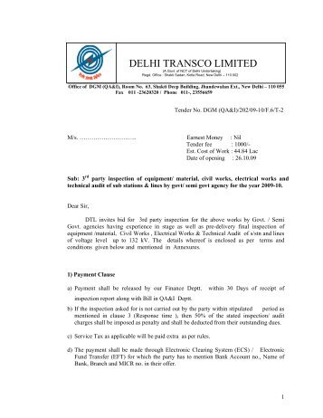 Download - Delhi Transco Limited