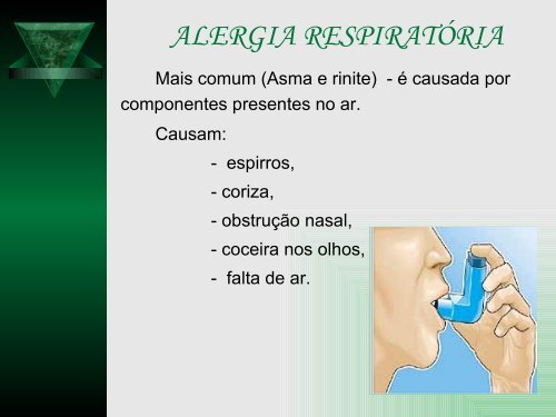 alergia alimentar - Univates