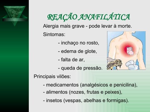 alergia alimentar - Univates