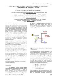 stratification dans les ballons d'eau chaude sanitaire - iusti