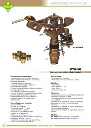VYR-50 S ES - Vyrsa
