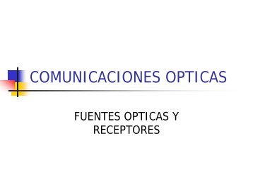 Fuentes y Detectores Ãpticos Bustamante Ochoa.pdf - Universidad ...