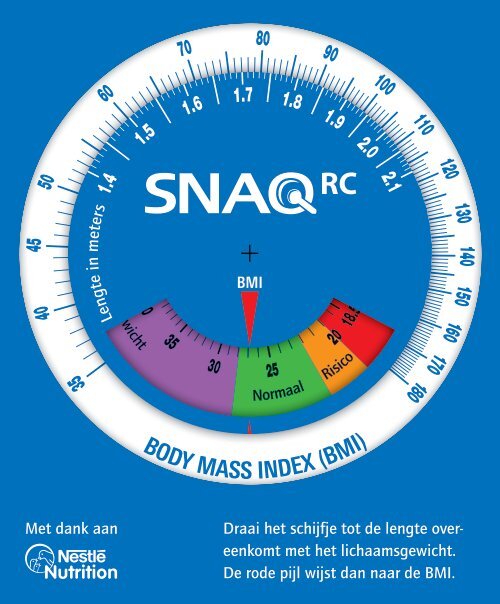 SNAQ RC - Stuurgroep ondervoeding