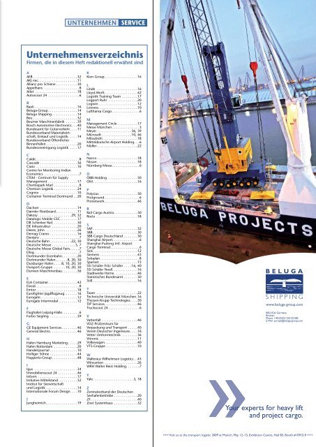 Top Produkt Handel 2009 - MM Logistik - Vogel Business Media
