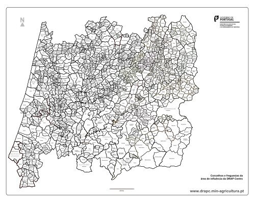 DRAP Centro: Sobre a Região Centro