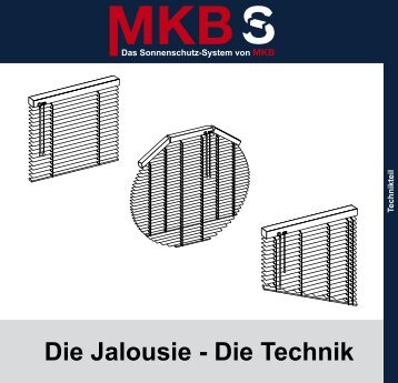 Lamellenbreite - MKB - Gerner