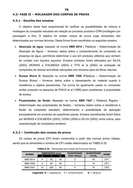 Aplicação de Conceitos da Ecologia Industrial para a ... - TECLIM