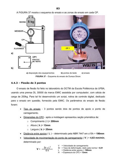 Aplicação de Conceitos da Ecologia Industrial para a ... - TECLIM