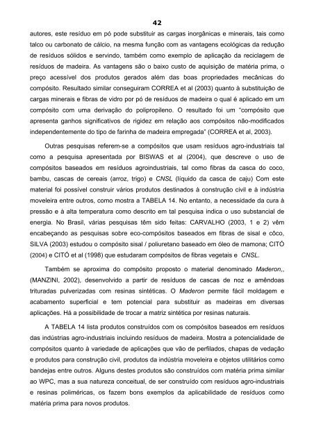 Aplicação de Conceitos da Ecologia Industrial para a ... - TECLIM