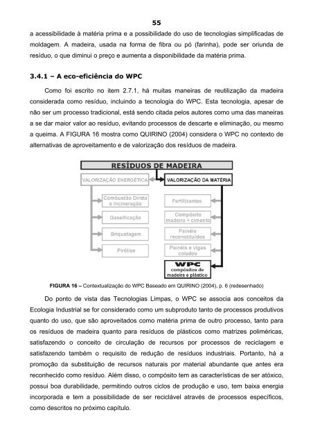 Aplicação de Conceitos da Ecologia Industrial para a ... - TECLIM