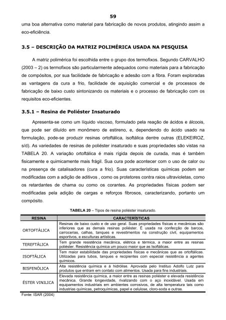 Aplicação de Conceitos da Ecologia Industrial para a ... - TECLIM