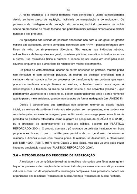 Aplicação de Conceitos da Ecologia Industrial para a ... - TECLIM