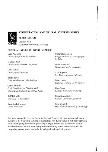 Neural Networks Algorithms, Applications,and ... - preterhuman.net