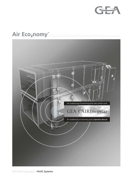 GEA CAIRfricostar - CS Klimateknik