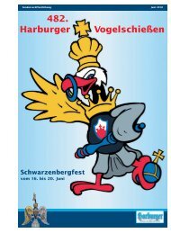 482. Harburger Vogelschießen - HAN Online