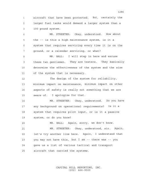 Transcript of Hearing 12/12/97 - TWA Flight 800 Investigation